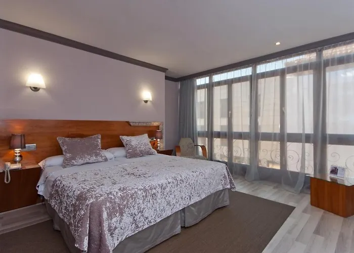 Hotel Vetusta Oviedo