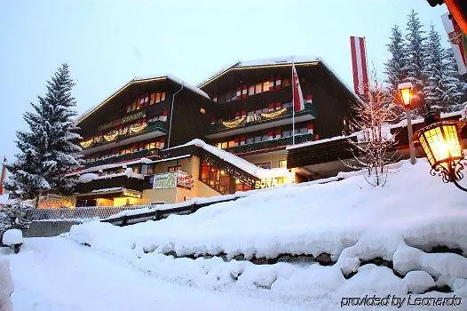 Hotel Sonnalp Saalbach-Hinterglemm
