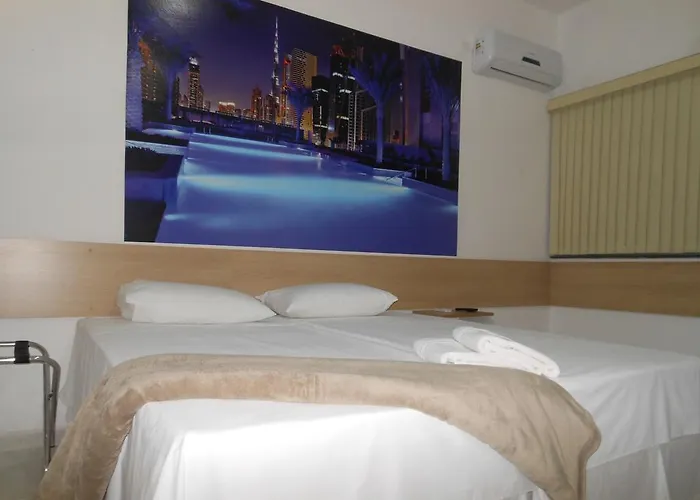 Pousada Dubai Taubaté