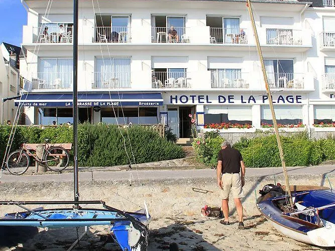 Hôtel De La Plage