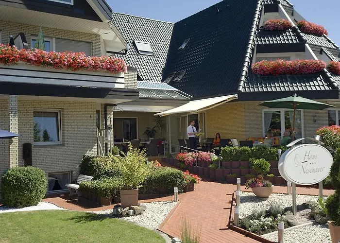 PIEPers Hotel Garni Bad Laer