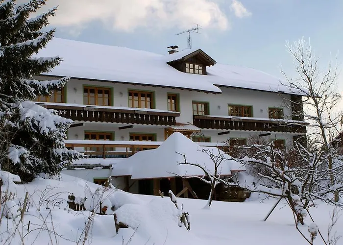 Pension Landhaus Riedelstein Drachselsried