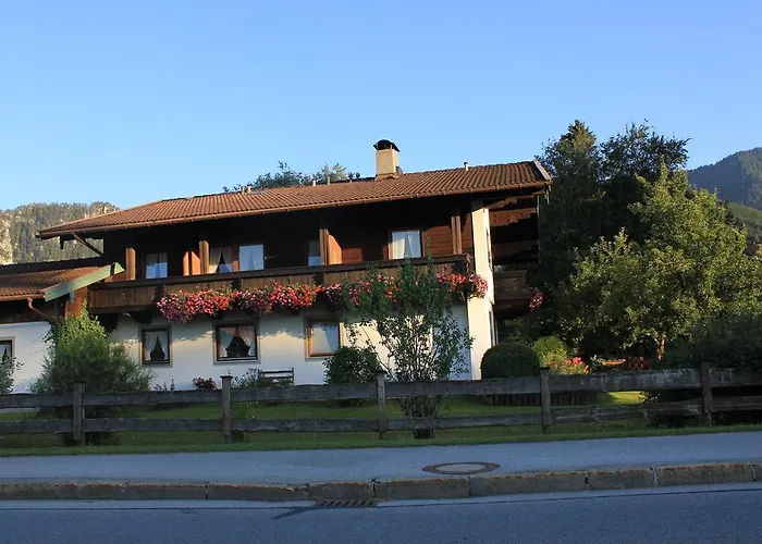 Gaestehaus Aicher Inzell