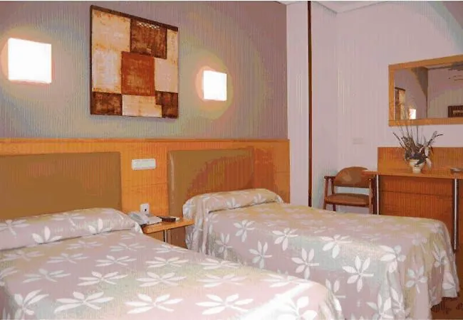 Hostal Arotza Tafalla