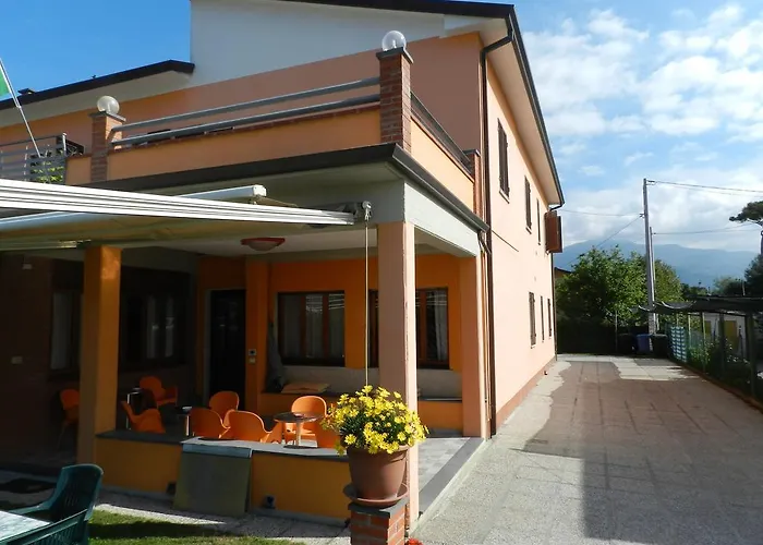 Hotel Sole Marina di Massa