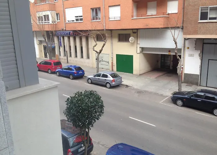 Hostal El Poligono Zamora