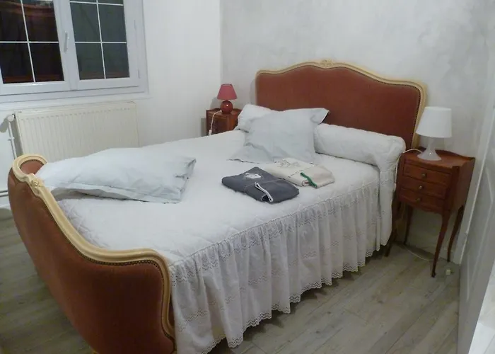 Bed and breakfast Les ID de Saint Emilion