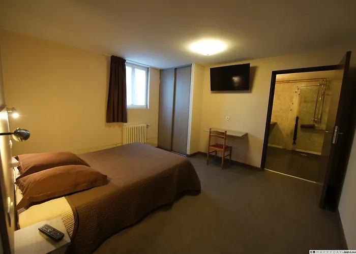Hôtel La Tente Verte Loon-Plage