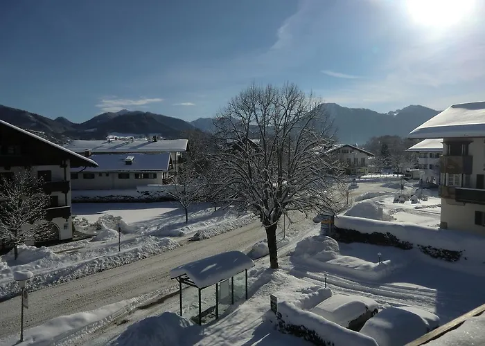 Hotel Bavaria Bad Wiessee