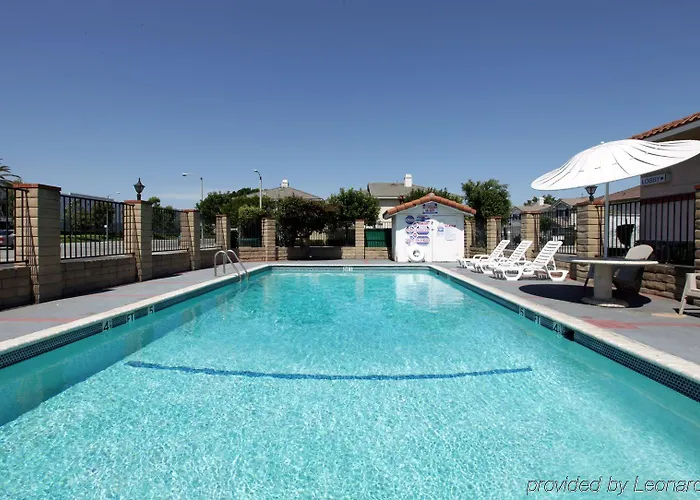 Americas Best Value Inn Pico Rivera East Los Angeles