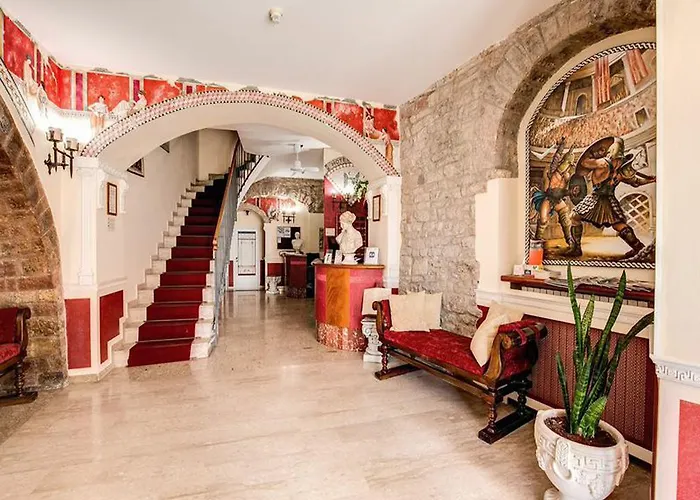 Hotel Roma Assisi