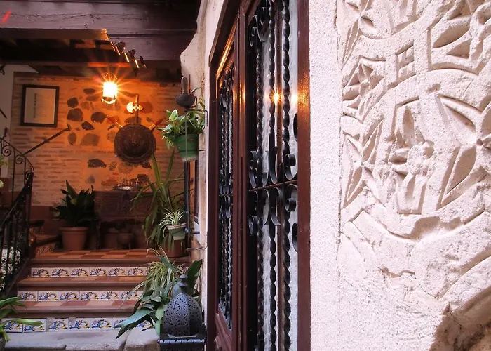 Hotel Godofredo Toledo