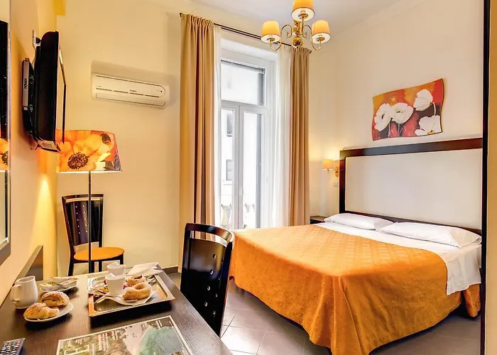 Hotel Continentale Rom