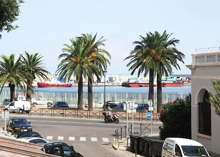 Hotel Riviera Bastia 