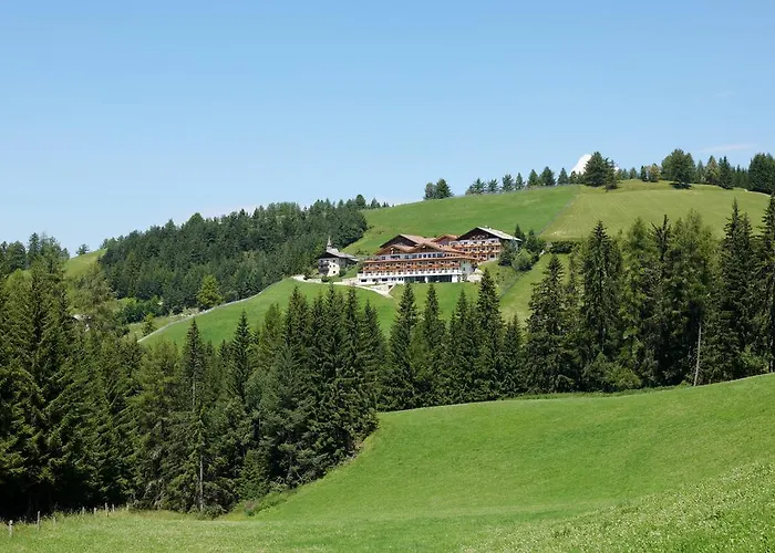 Kraeuterhotel Zischghof Obereggen