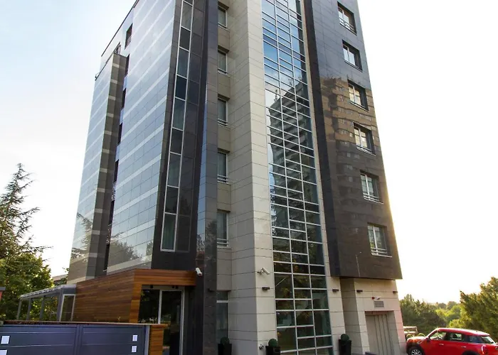 Hotel Heritage Belgrad