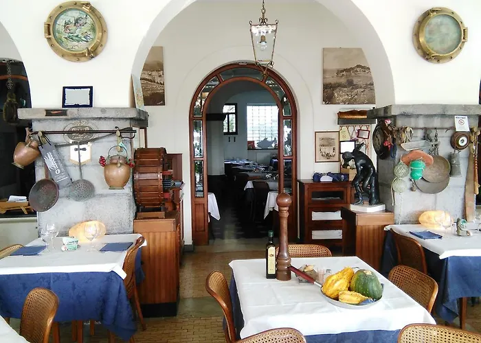 Ristorante Hotel Mira Sestri Levante