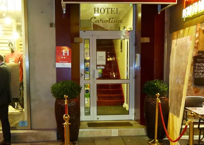 Hotel Carolina