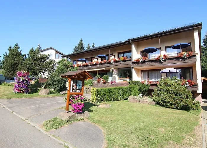 Gästehaus Schmid-Lopez Bad Wildbad