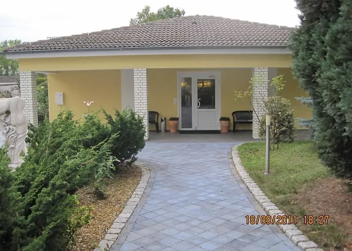 Hotel Merkur Garni Sarstedt