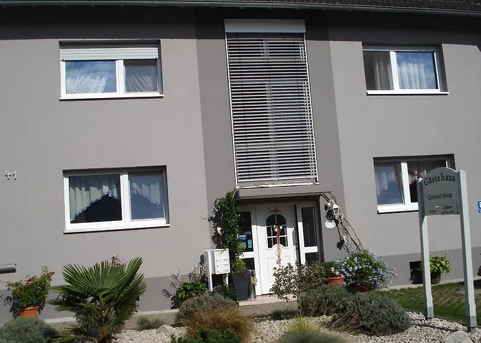 Ferienwohnungen - Gästehaus Gertrud Moog- Rust