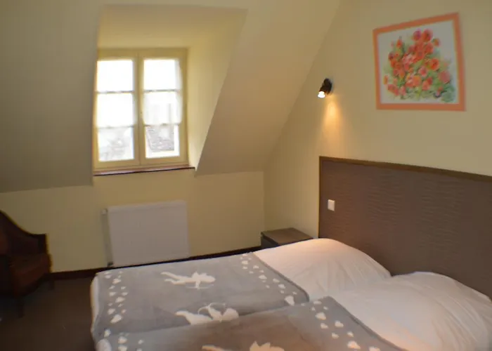 Le Relais du Morvan Vézelay