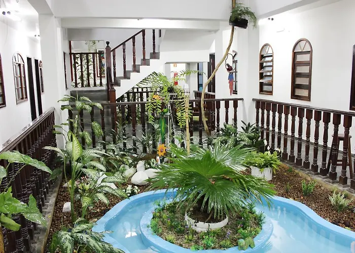 Farol Das Gaivotas Pousada E Residence Caraguatatuba