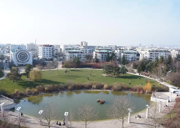 Residhome Bois Colombes Monceau