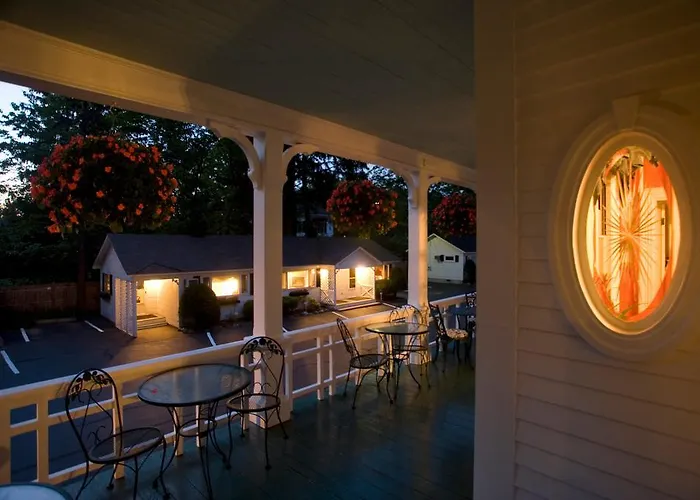 Maine Stay Inn And Cottages Kennebunkport