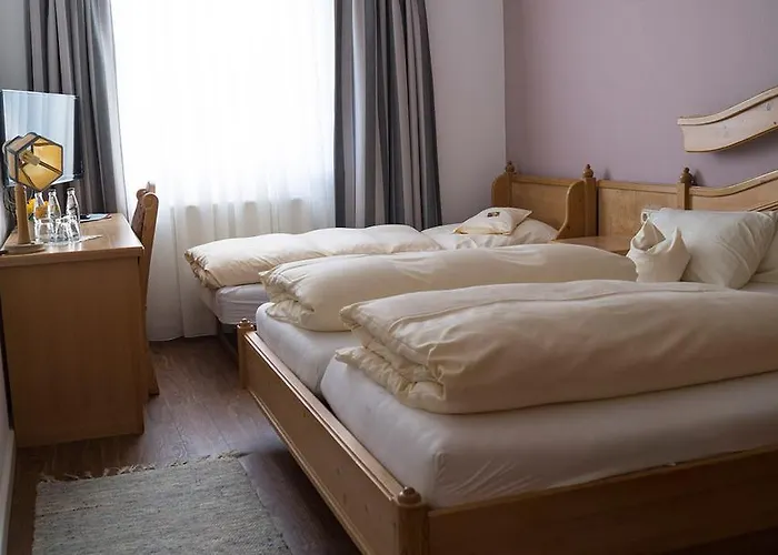 Hotel Schweizer Haus Bielefeld