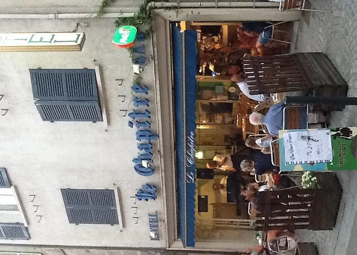 Hotel Le Chapitre Aubusson 
