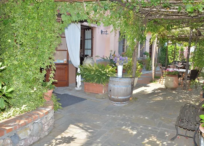 Locanda Dal Moccia La Spezia