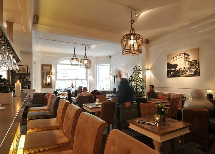 Hotel Café Orth Westerland