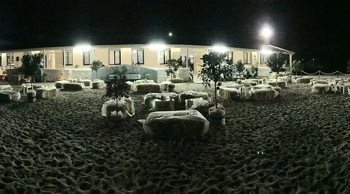 B&B La Gatta Bianca Oliveri