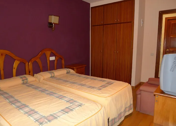 Aero Hotel Cerdanya Ca L'Eudald Alp