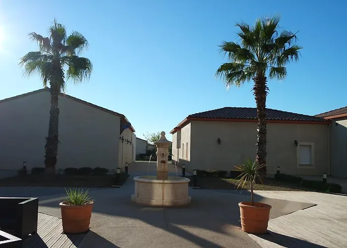Residence Jasses De Camargue Gallargues-le-Montueux