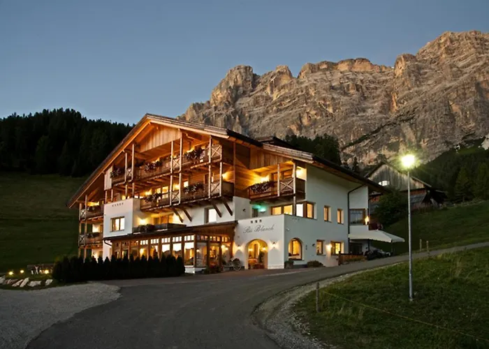 B&B - Ciasa Rue Blanch San Cassiano 