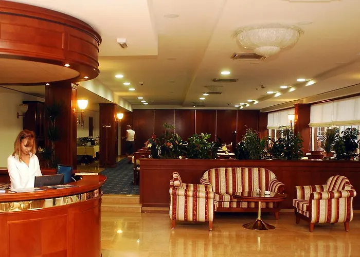 Hotel Meridijan Adults Only Pag Town