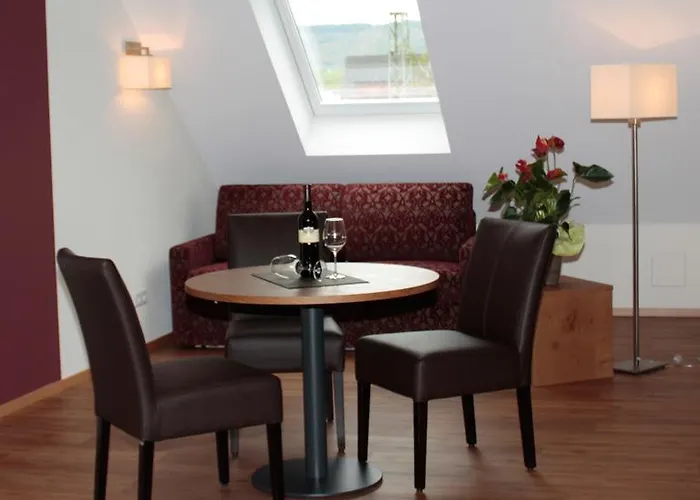 Hotel Seminarshof Trittenheim