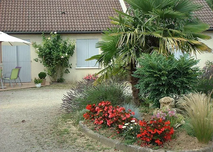 Chambres D'hôtes Bel'vue Chauvigny