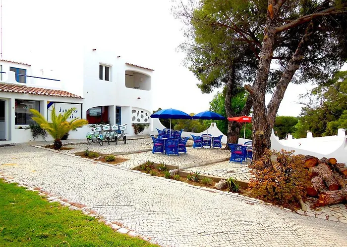 Jardins Da Balaia