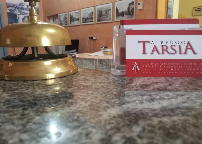 Albergo Tarsia Castrovillari