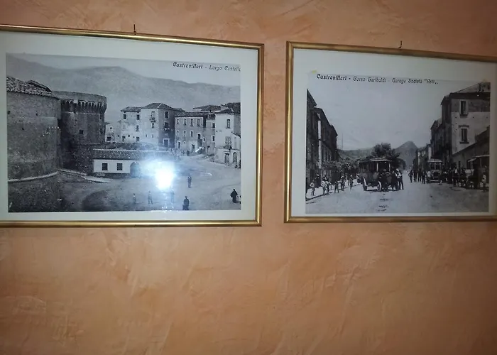 Albergo Tarsia Castrovillari