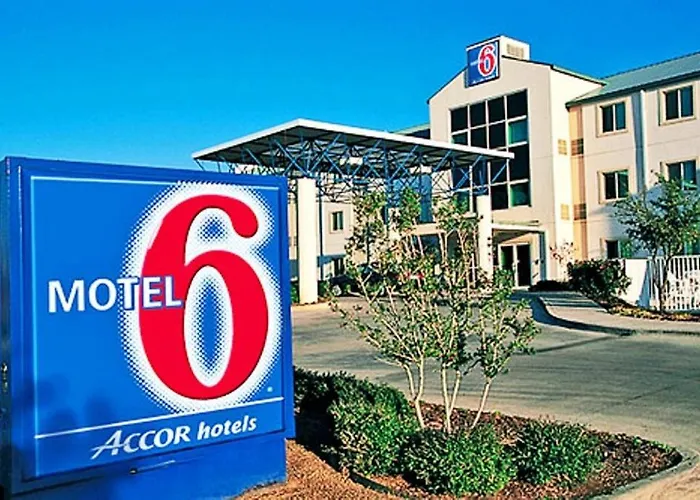 Motel 6-Portland, Or - Gresham