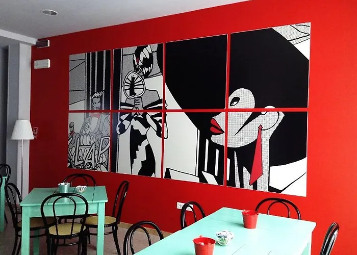 Hotel Byron solo per giovani