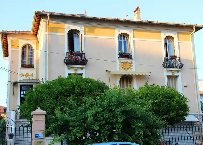 Villa Mon Reve Apartements