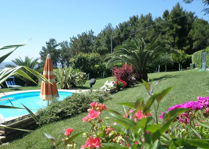 Bed&Breakfast  Il Tesoro di Mario Falconara Marittima