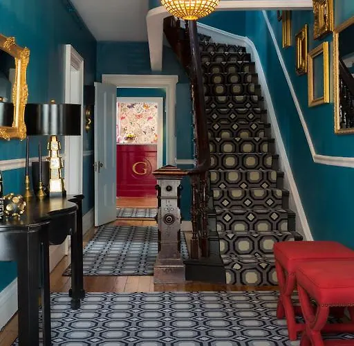 Gilded Hotel Newport