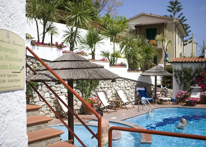 Hotel Barsalini SantʼAndrea