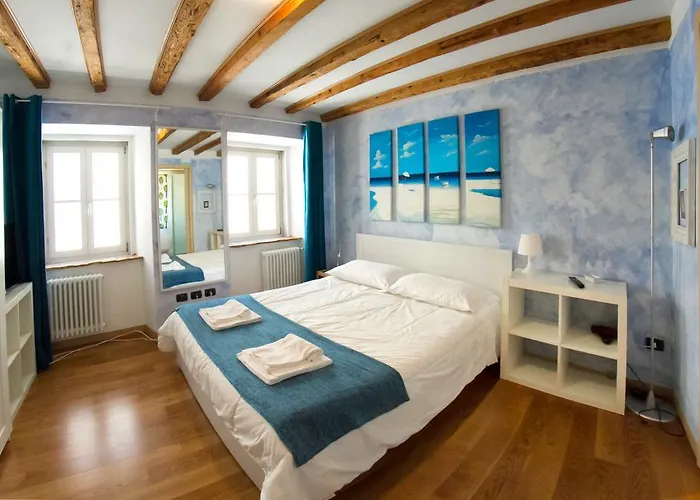 Piazza Grande City Residence Triëst